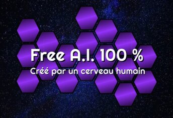 Créé par un cerveau humain Créé par un cerveau humain